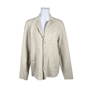 Naisten Bläck - Neuletakki, koko 38 - Beige (1)