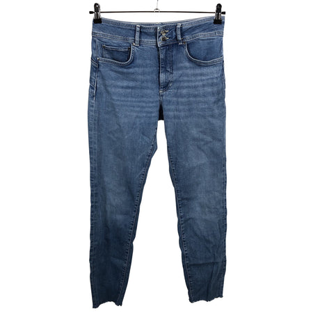 Naisten Guess - Farkut, koko W30 - Sininen ()