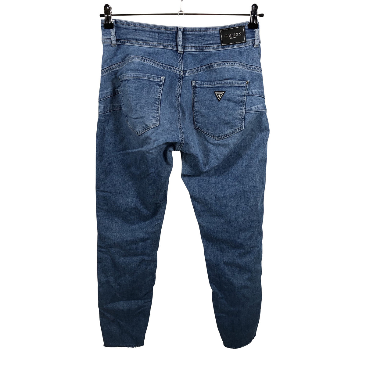 Naisten Guess - Farkut, koko W30 - Sininen (2)