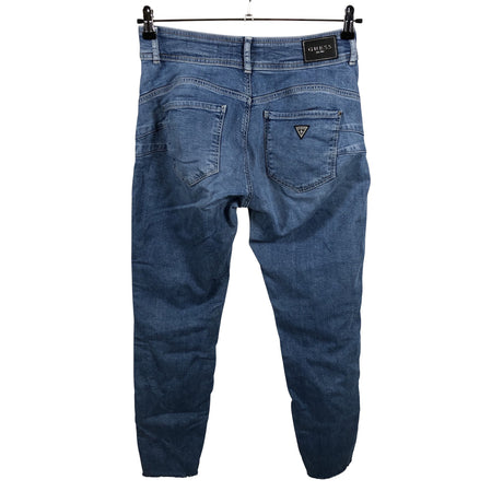 Naisten Guess - Farkut, koko W30 - Sininen (2)