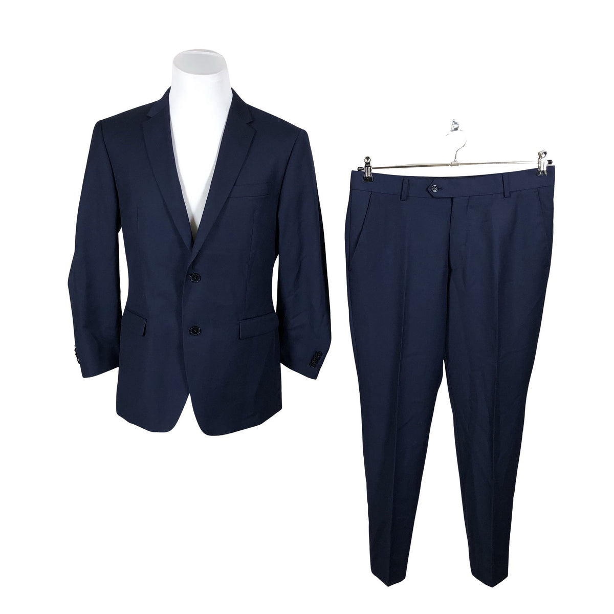 Miesten Turo Tailor - Puku, koko XXL - Sininen (1)