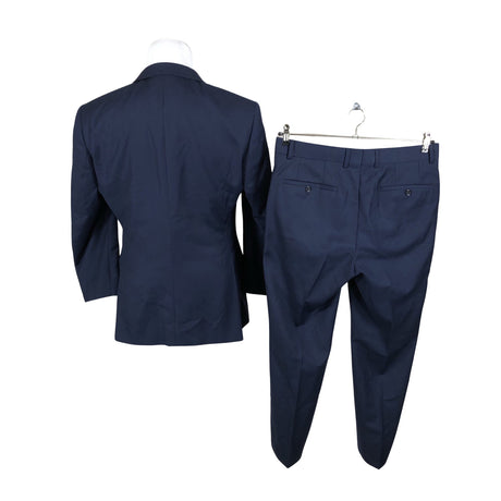 Miesten Turo Tailor - Puku, koko XXL - Sininen (2)