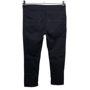 Unisex Benetton - Farkut, koko 164 - 170 - Musta (2)