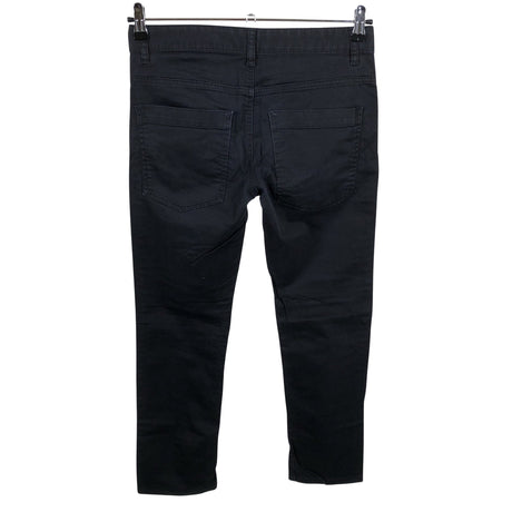 Unisex Benetton - Farkut, koko 164 - 170 - Musta (2)