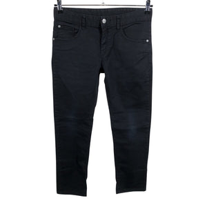 Unisex Benetton - Farkut, koko 164 - 170 - Musta (1)