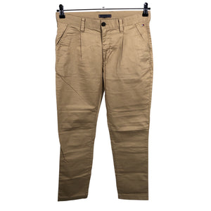 Poikien Tommy Hilfiger - Chinot, koko 170 - 176 - Ruskea (1)