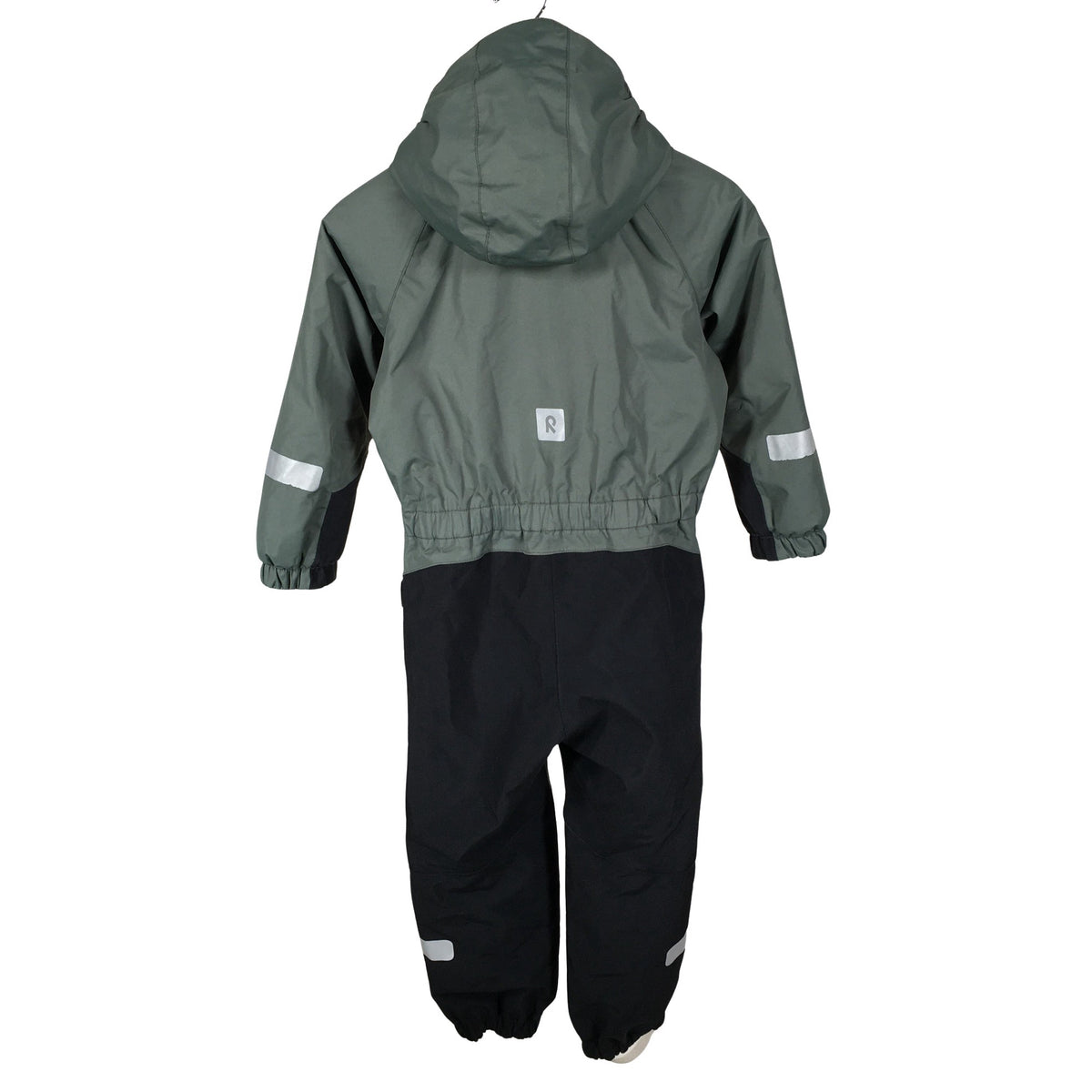 Unisex Reima - Toppahaalari, koko 122 - 128 - Vihreä (2)