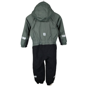 Unisex Reima - Toppahaalari, koko 122 - 128 - Vihreä (2)