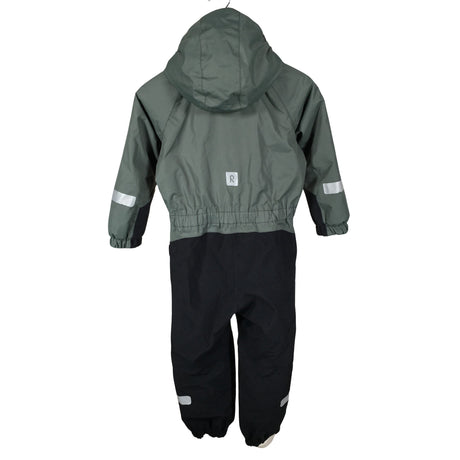 Unisex Reima - Toppahaalari, koko 122 - 128 - Vihreä (2)