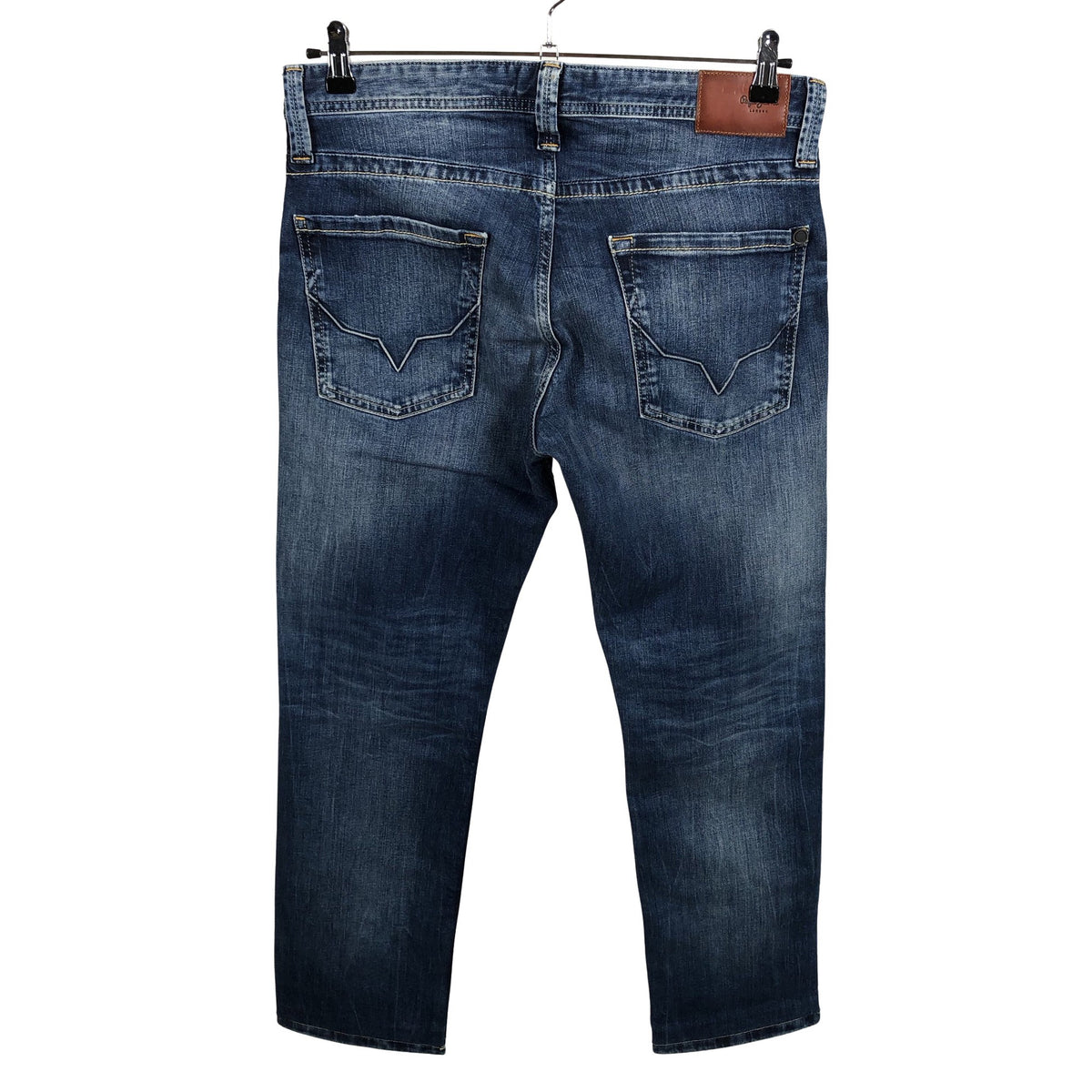 Miesten Pepe Jeans - Farkut, koko W33 - Sininen (2)