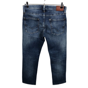 Miesten Pepe Jeans - Farkut, koko W33 - Sininen (2)