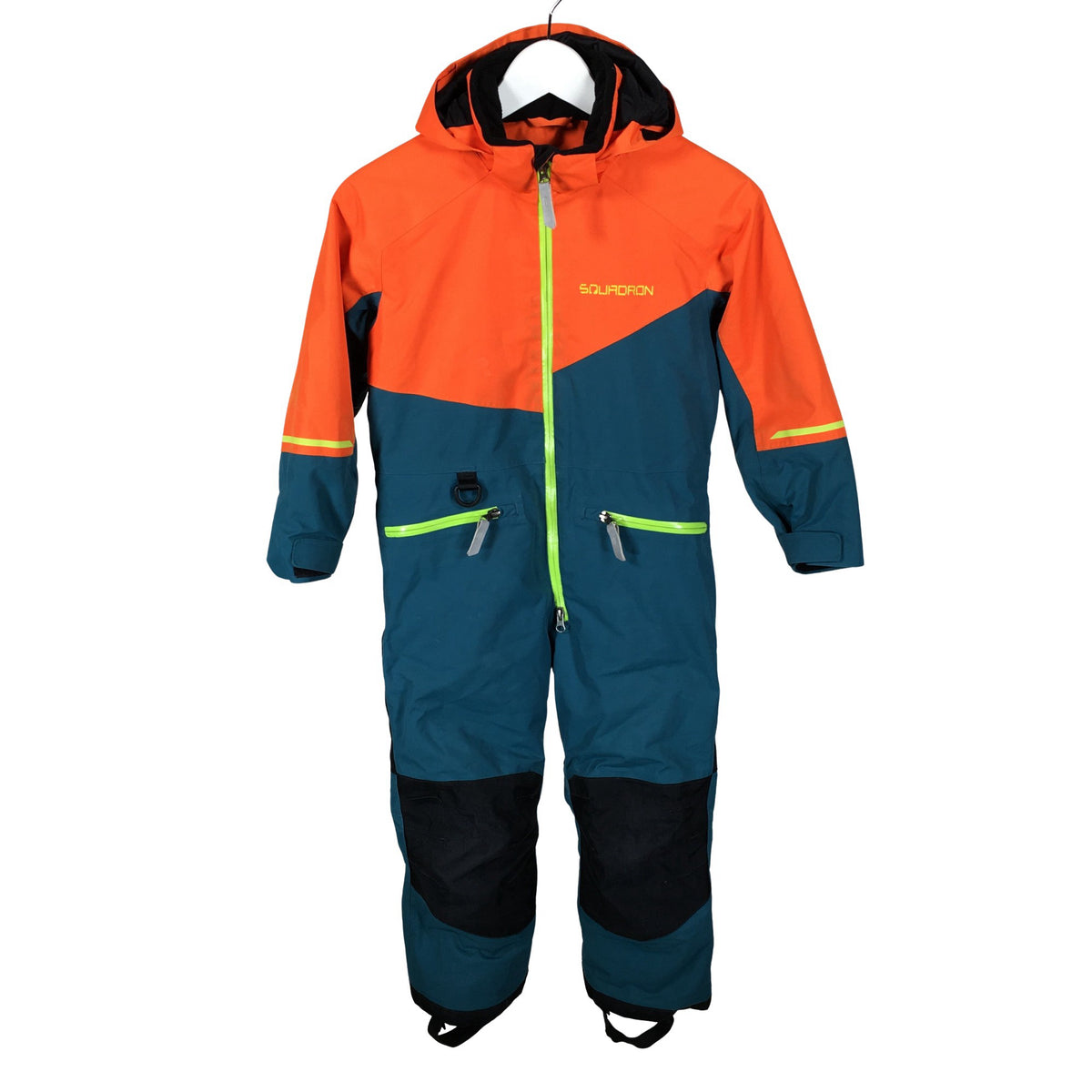 Unisex BRP - Toppahaalari, koko 110 - 116 - Oranssi (1)