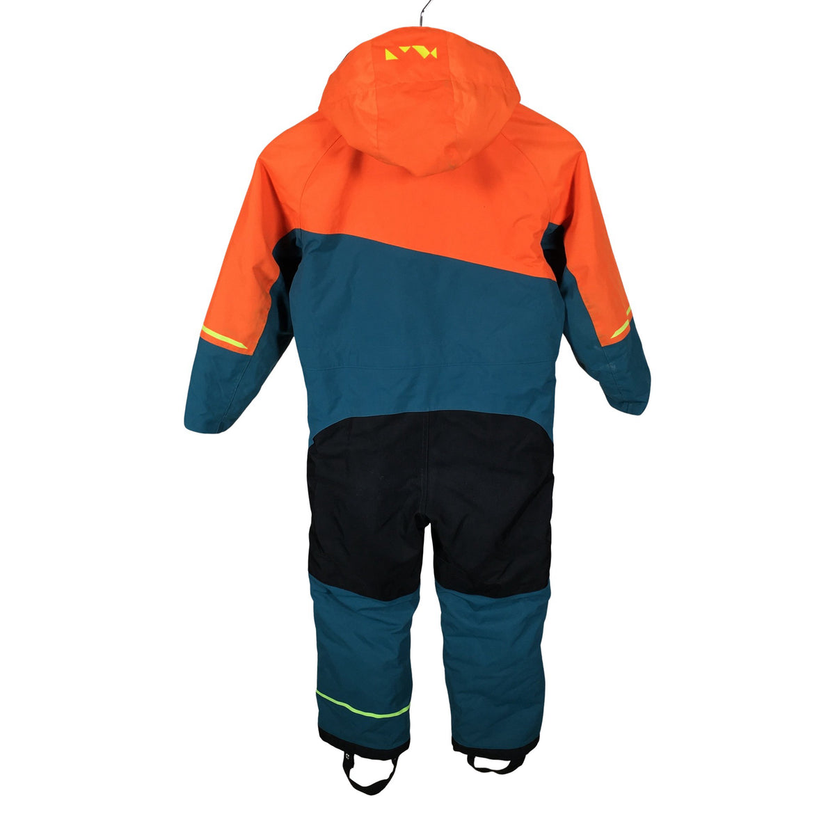 Unisex BRP - Toppahaalari, koko 110 - 116 - Oranssi (2)