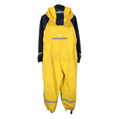 Unisex Didriksons - Sadehaalari, koko 116 - 122 - Keltainen (2)