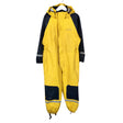 Unisex Didriksons - Sadehaalari, koko 116 - 122 - Keltainen ()