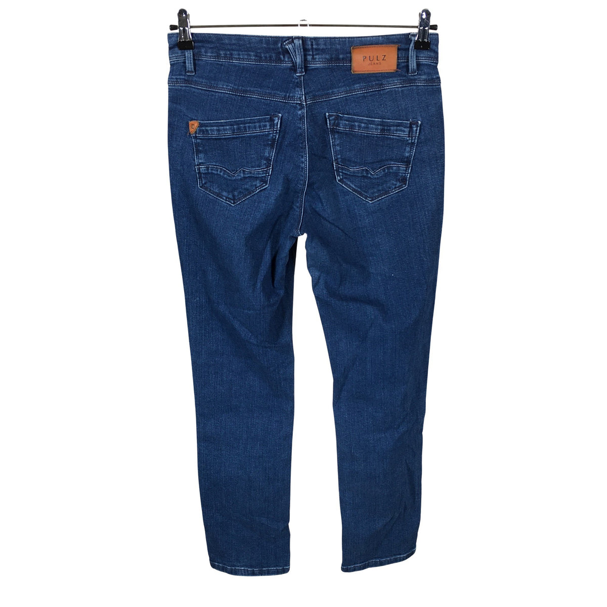 Naisten Pulz Jeans - Farkut, koko W30 - Sininen (2)