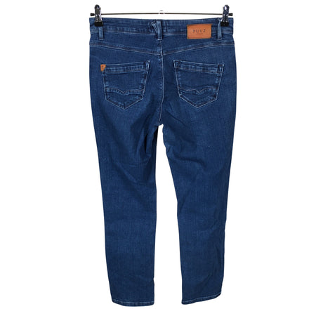 Naisten Pulz Jeans - Farkut, koko W30 - Sininen (2)