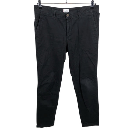 Miesten Jack & Jones - Chinot, koko W33 - Musta ()