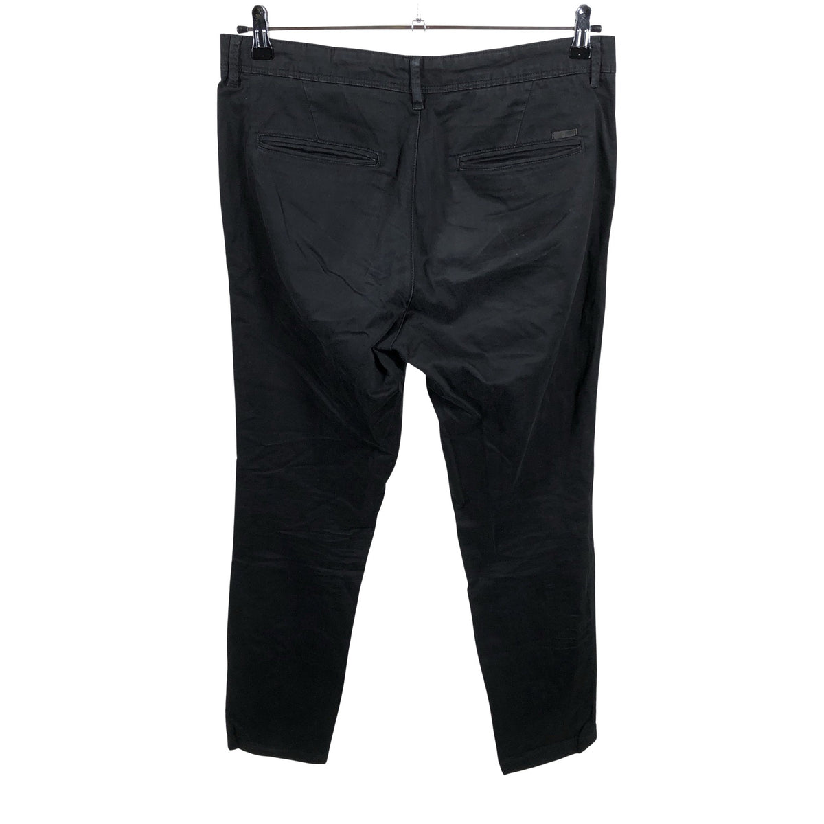Miesten Jack & Jones - Chinot, koko W33 - Musta (2)