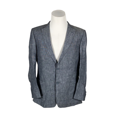 Miesten Turo Tailor - Pikkutakki, koko L - Vaaleansininen ()