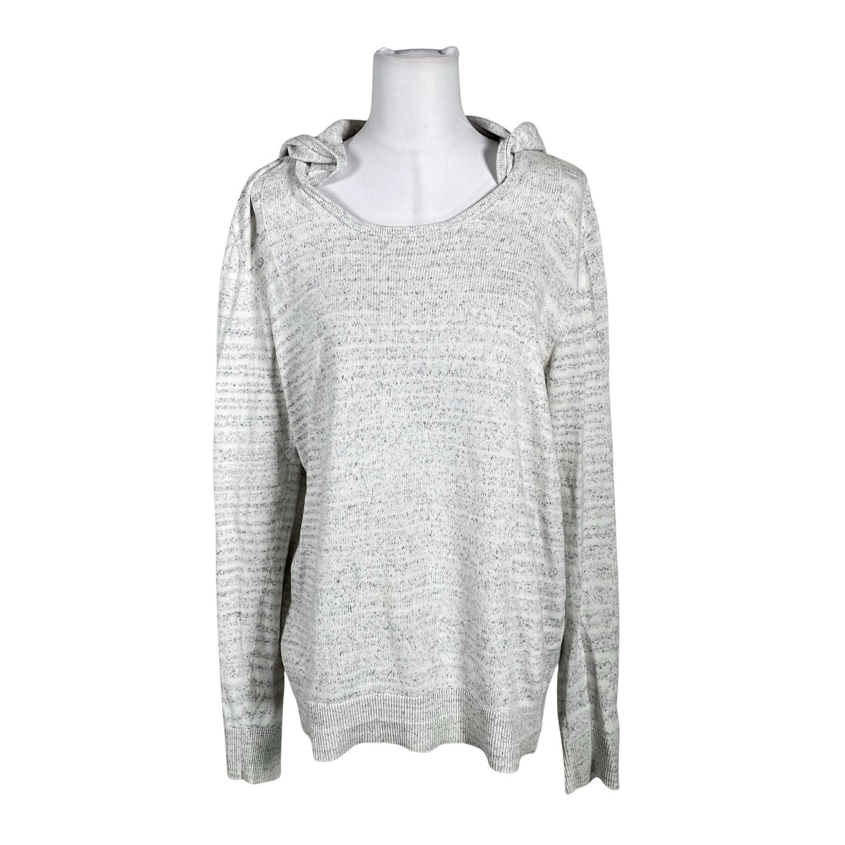 Naisten Armani Exchange - Huppari, koko 40 - Harmaa (1)