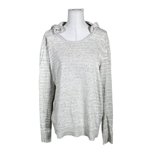 Naisten Armani Exchange - Huppari, koko 40 - Harmaa (1)