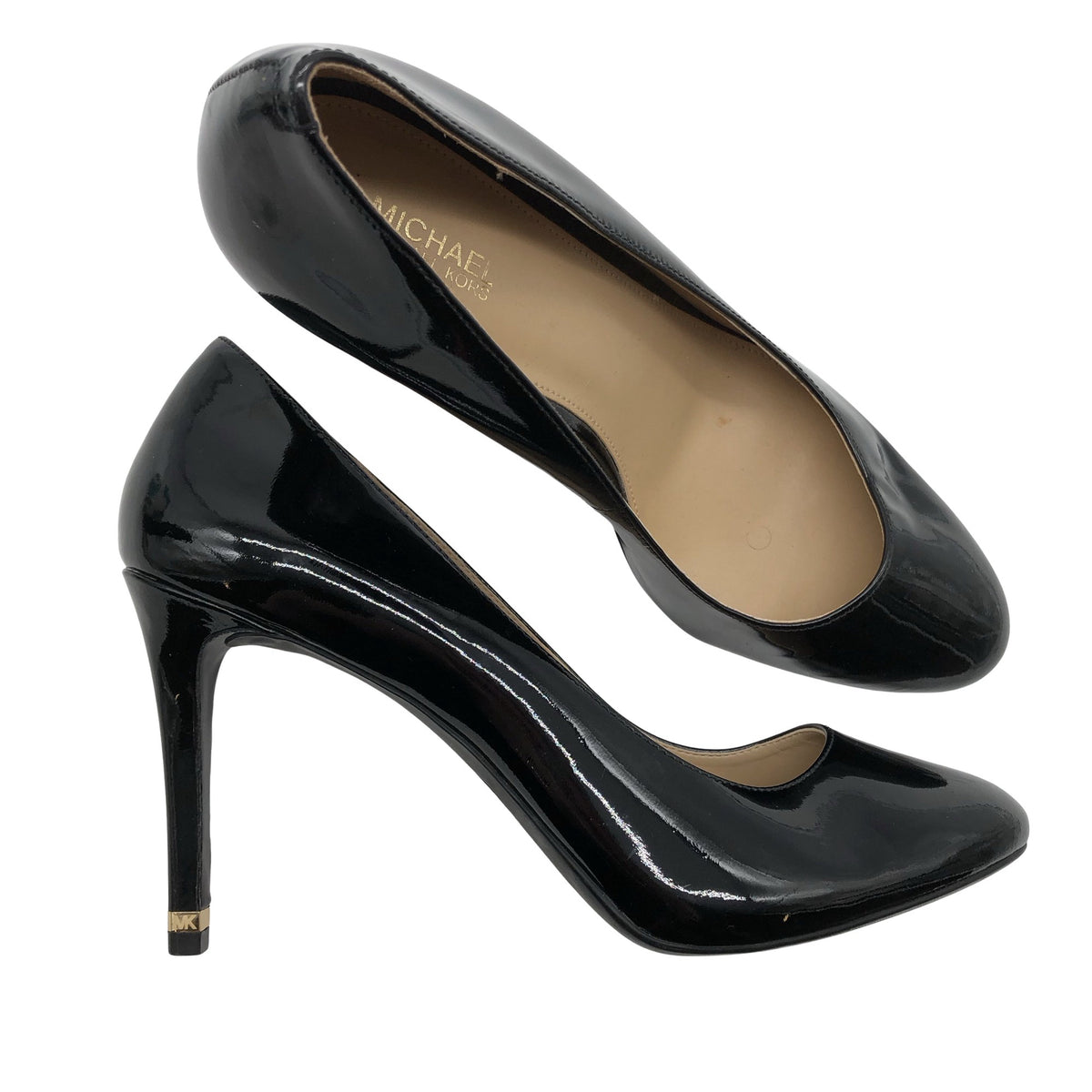 Naisten Michael Kors - Korkokengät, koko 40 - Musta (1)