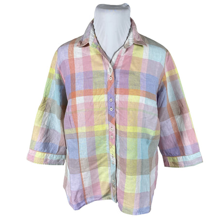 Naisten Gerry Weber - Kauluspaita, koko 46 - Vaaleanpunainen ()