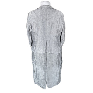 Naisten Gerry Weber - Jakkupuku, koko 44 - Harmaa (2)
