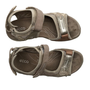 Tyttöjen Ecco - Sandaalit, koko 36 - Beige (1)