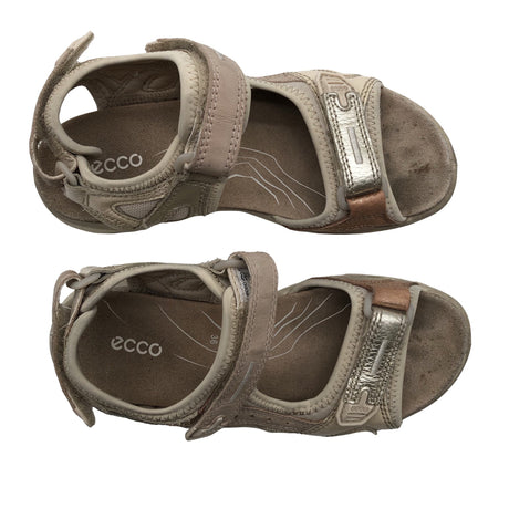 Tyttöjen Ecco - Sandaalit, koko 36 - Beige ()