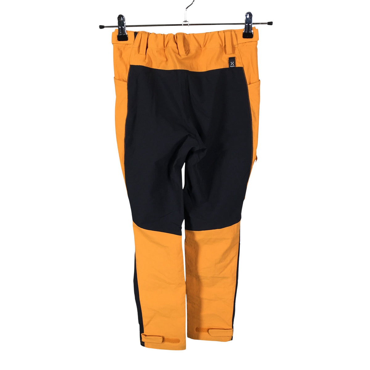 Unisex Haglöfs - Ulkoiluhousut, koko 146 - 152 - Oranssi (2)