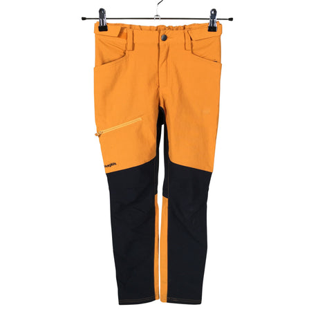 Unisex Haglöfs - Ulkoiluhousut, koko 146 - 152 - Oranssi ()