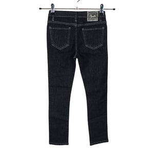 Unisex Klaus Haapaniemi - Farkut, koko 146 - 152 - Musta (2)