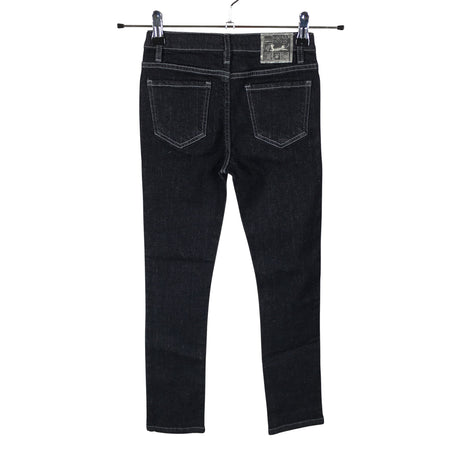 Unisex Klaus Haapaniemi - Farkut, koko 146 - 152 - Musta (2)
