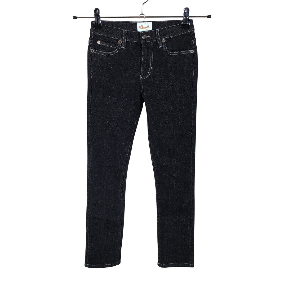 Unisex Klaus Haapaniemi - Farkut, koko 146 - 152 - Musta (1)