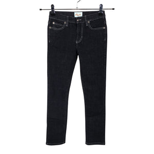 Unisex Klaus Haapaniemi - Farkut, koko 146 - 152 - Musta (1)