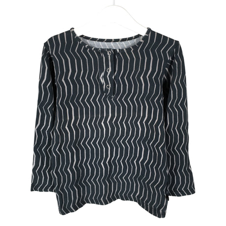 Unisex Vimma - Trikoopaita, koko 122 - 128 - Harmaa ()