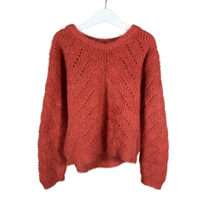 Unisex The New - Neulepaita, koko 146 - 152 - Punainen (1)