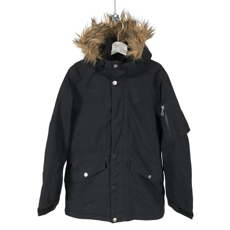 Unisex 8848 Altitude - Toppatakki, koko 134 - 140 - Musta ()