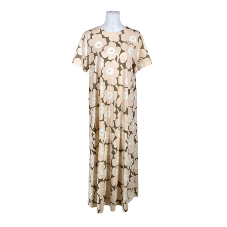 Naisten Marimekko - Trikoomekko, koko 40 - Vaaleanpunainen ()