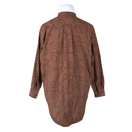 Naisten Marimekko - Kangasmekko, koko 44 - Ruskea (2)