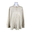 Naisten Marc O'Polo - Kauluspaita, koko 40 - Beige ()