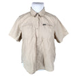 Naisten Columbia - T-paita, koko 42 - Beige ()