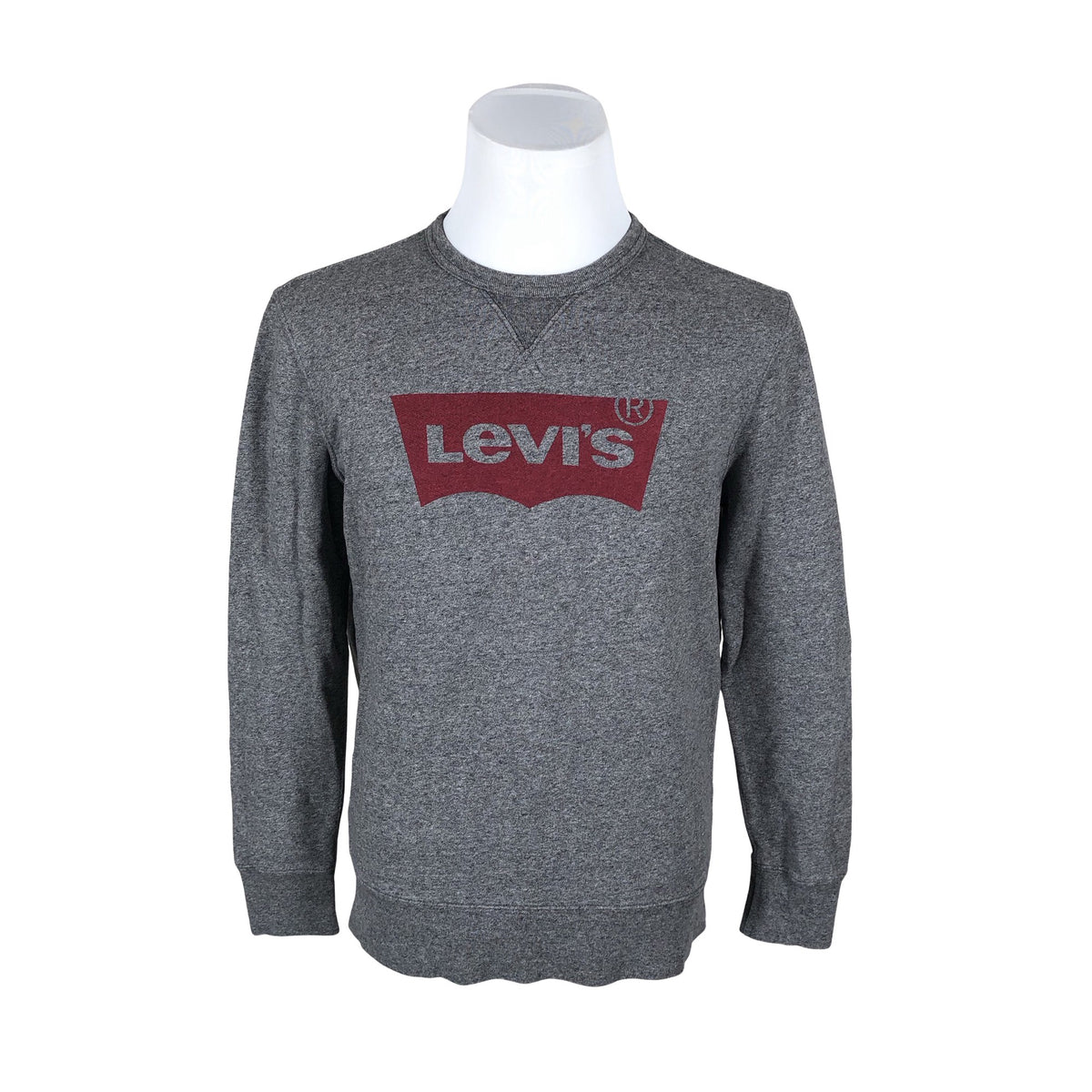 Miesten Levi's - Collegepaita, koko M - Harmaa (1)