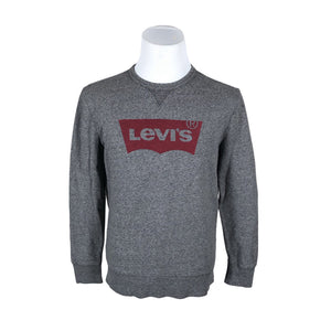 Miesten Levi's - Collegepaita, koko M - Harmaa (1)