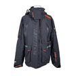 Naisten Superdry - Toppatakki, koko 40 - Musta ()