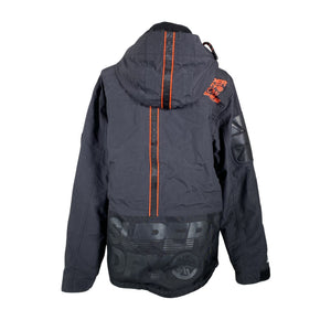 Naisten Superdry - Toppatakki, koko 40 - Musta (3)