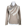 Naisten Desigual - Trikoopaita, koko 38 - Beige ()