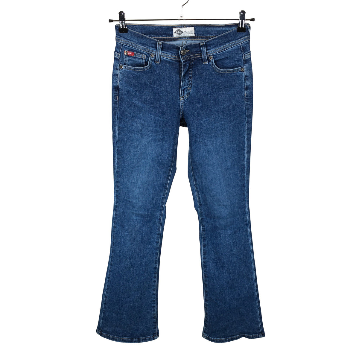 Naisten Lee Cooper - Farkut, koko W27 - Sininen (1)